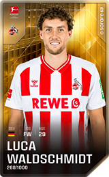 Luca Waldschmidt - limited