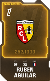 Ruben Aguilar - limited