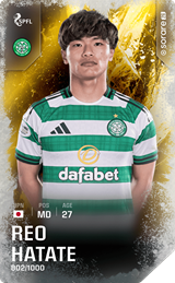 Reo Hatate - limited