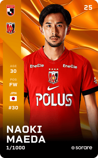 Naoki Maeda