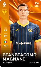 Giangiacomo Magnani - limited