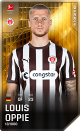 Louis Oppie - limited