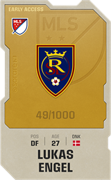 Lukas Engel - limited