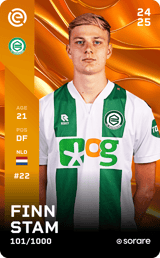 Finn Stam - limited
