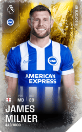 James Milner - limited