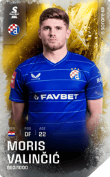 Moris Valinčić - limited