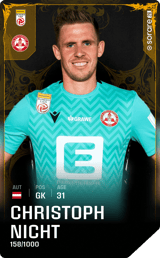 Christoph Nicht - limited