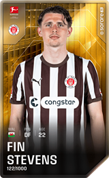 Finley Stevens - limited