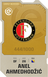Anel Ahmedhodžić - limited