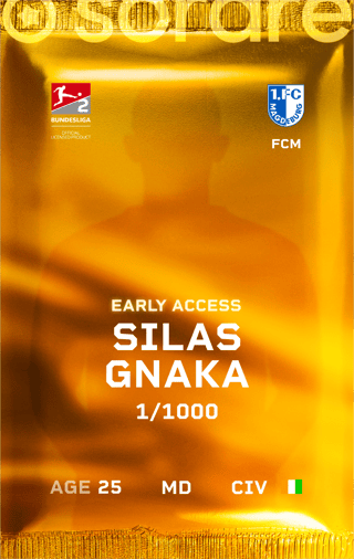 Silas Gnaka