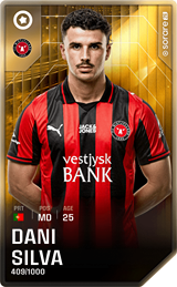 Dani Silva - limited