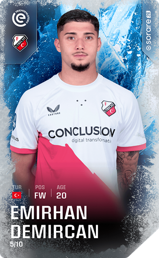 Emirhan Demircan - super_rare