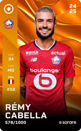 Rémy Cabella - limited