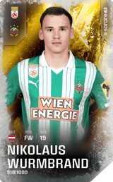 Nikolaus Wurmbrand - limited