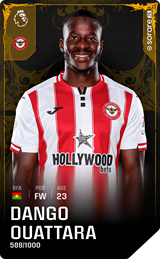 Dango Ouattara - limited