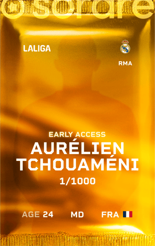 Aurélien Tchouaméni