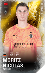 Moritz Nicolas - limited