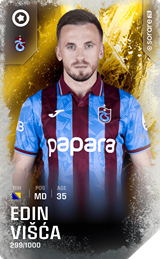 Edin Višća - limited