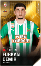 Furkan Demir - limited