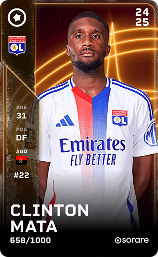 Clinton Mata - limited