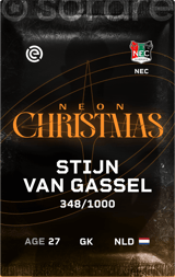 Stijn van Gassel - limited