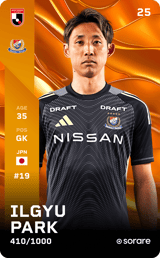 IlGyu PARK - limited