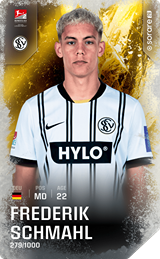 Frederik Schmahl - limited