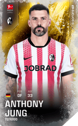 Anthony Jung - limited