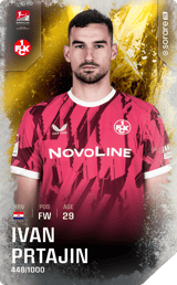 Ivan Prtajin - limited