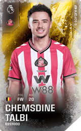 Chemsdine Talbi - limited