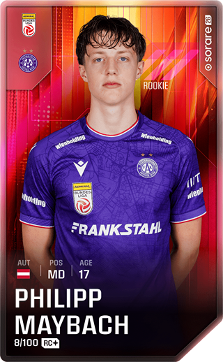 Philipp Maybach - rare