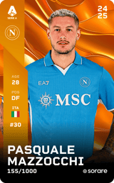 Pasquale Mazzocchi - limited