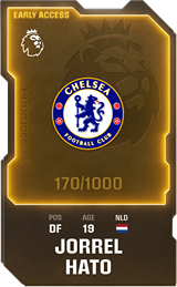 Jorrel Hato - limited