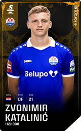 Zvonimir Katalinić - limited