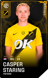 Casper Staring - limited