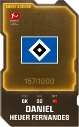 Daniel Heuer Fernandes - limited