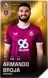 Armando Broja - limited