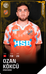 Ozan Kökçü - limited