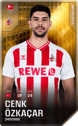 Cenk Özkaçar - limited