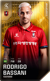 Rodrigo Bassani - limited