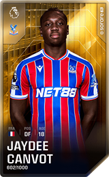 Jaydee Canvot - limited