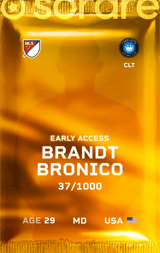 Brandt Bronico - limited