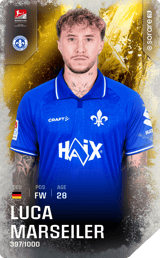 Luca Marseiler - limited