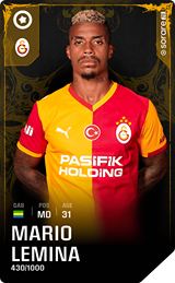 Mario Lemina - limited
