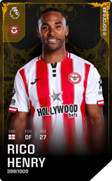 Rico Henry - limited