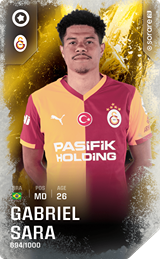 Gabriel Sara - limited