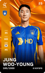 Jung Woo-Young - limited