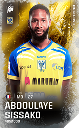 Abdoulaye Sissako - limited