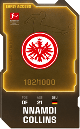 Nnamdi Collins - limited