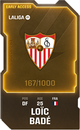 Loïc Badé - limited